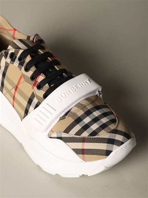 burberry running shoes|burberry men's sneakers on sale.